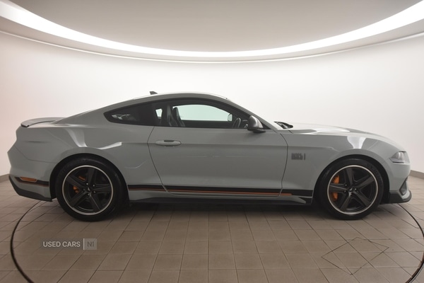 Used Ford Mustang 2022 for sale - 76308629: Photo 2