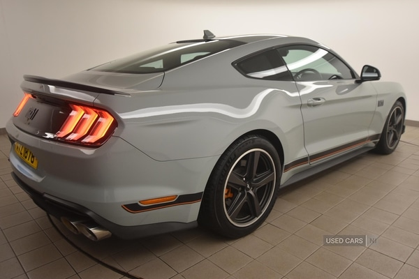 Used Ford Mustang 2022 for sale - 76308629: Photo 4