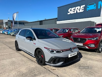 Volkswagen Golf feature image