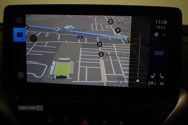 Used Volkswagen ID.5 2022 for sale - 76729547: Photo 29