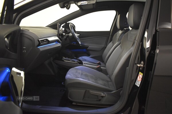 Used Volkswagen ID.5 2022 for sale - 76729547: Photo 35