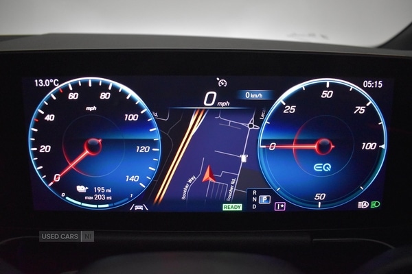 Used Mercedes-Benz EQA 2022 for sale - 76378171: Photo 16