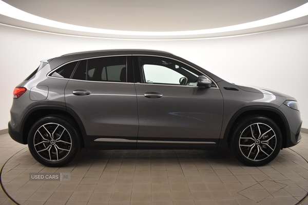 Used Mercedes-Benz EQA 2022 for sale - 76378171: Photo 2