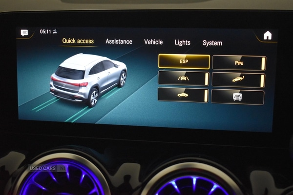 Used Mercedes-Benz EQA 2022 for sale - 76378171: Photo 24