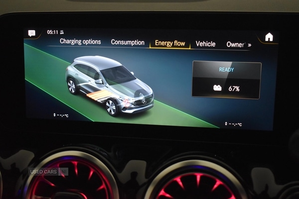 Used Mercedes-Benz EQA 2022 for sale - 76378171: Photo 25