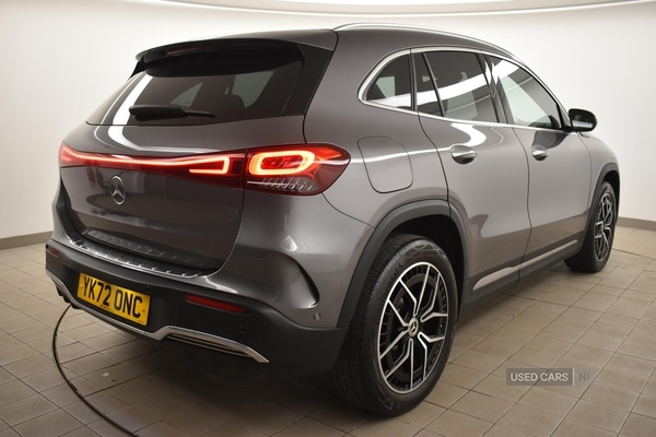 Used Mercedes-Benz EQA 2022 for sale - 76378171: Photo 4