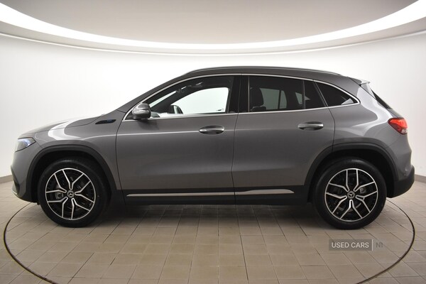 Used Mercedes-Benz EQA 2022 for sale - 76378171: Photo 8