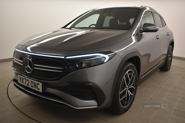 Used Mercedes-Benz EQA 2022 for sale - 76378171: Photo 9