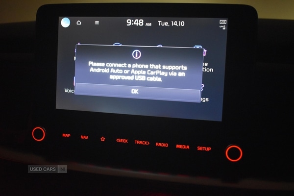 Used Kia Stonic 2021 for sale - 76528598: Photo 20