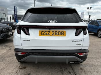 Used Hyundai TUCSON 2022 for sale - 79363080: Photo