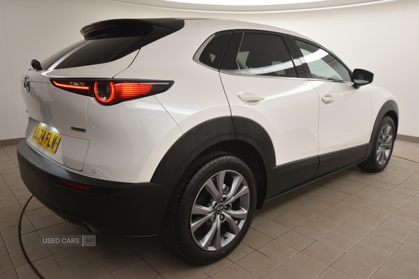 Used Mazda CX-30 2024 for sale - 76586166: Photo 4