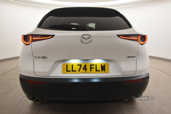 Used Mazda CX-30 2024 for sale - 76586166: Photo 43