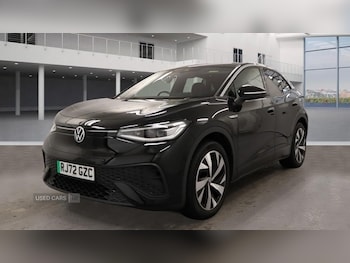 Used Volkswagen ID.5 2022 for sale - 76523180: Photo