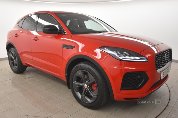 Used Jaguar E-Pace 2021 for sale - 76998559: Photo 1