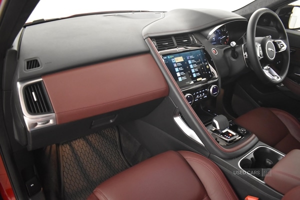 Used Jaguar E-Pace 2021 for sale - 76998559: Photo 10