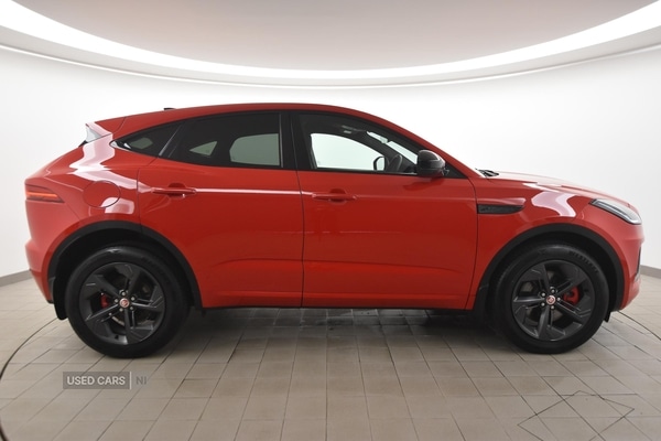 Used Jaguar E-Pace 2021 for sale - 76998559: Photo 2