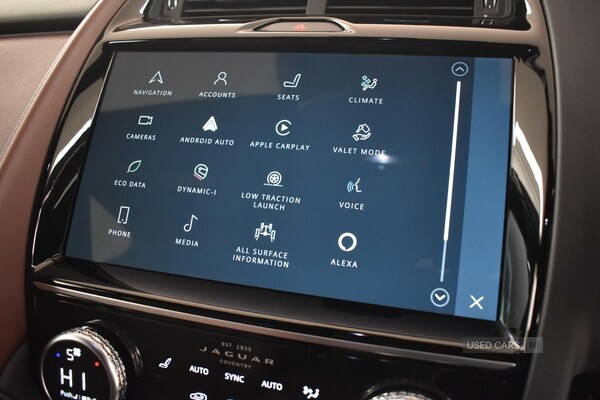 Used Jaguar E-Pace 2021 for sale - 76998559: Photo 21