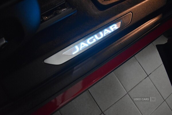 Used Jaguar E-Pace 2021 for sale - 76998559: Photo 27