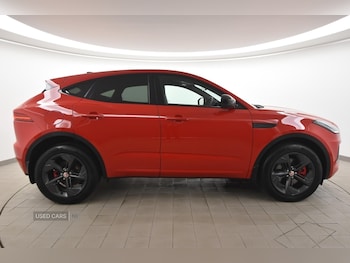 Used Jaguar E-Pace 2021 for sale - 76998559: Photo