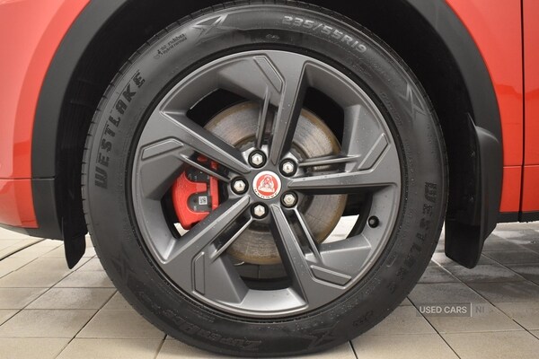 Used Jaguar E-Pace 2021 for sale - 76998559: Photo 43