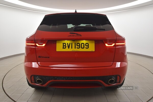 Used Jaguar E-Pace 2021 for sale - 76998559: Photo 50