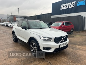 Used Volvo XC40 2021 for sale - 77754543: Photo
