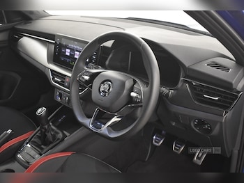 Used Skoda Kamiq 2022 for sale - 76646607: Photo