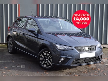 Used SEAT Ibiza 2025 for sale - 77021435: Photo