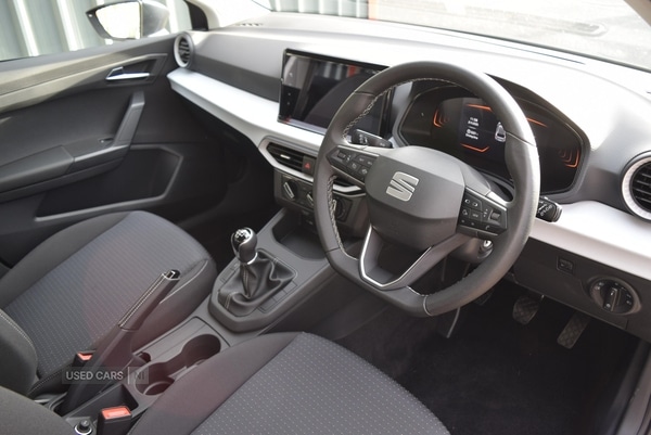 Used SEAT Ibiza 2025 for sale - 77021435: Photo 3