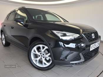2025 - 1.0 TSI 115 FR 5dr DSG