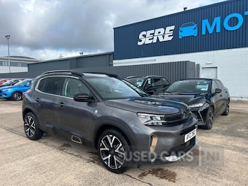 Used Citroen C5 Aircross 2023 for sale - 78302175: Photo