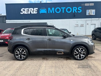Used Citroen C5 Aircross 2023 for sale - 78302175: Photo