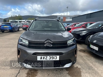 Used Citroen C5 Aircross 2023 for sale - 78302175: Photo