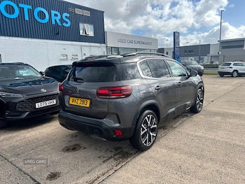 Used Citroen C5 Aircross 2023 for sale - 78302175: Photo