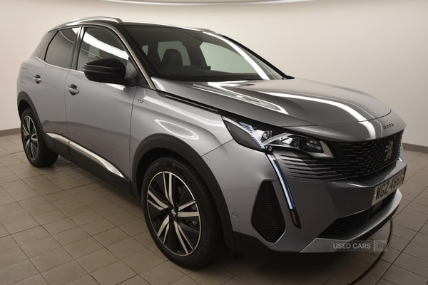 Used Peugeot 3008 2022 for sale - 76787115: Photo 1