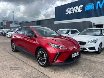 2023 - 150kW Trophy EV Long Range 64kWh 5dr Auto