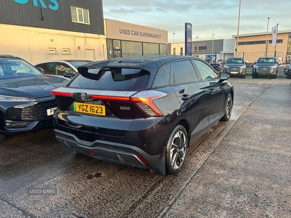 Used MG MG4 2022 for sale - 77204447: Photo 4