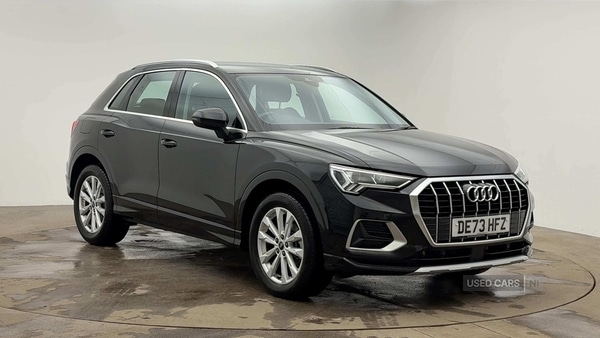 Used Audi Q3 2023 for sale - 76671915: Photo 1