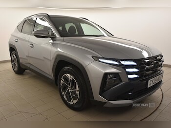 Hyundai - TUCSON