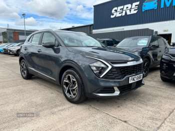 2024 - 1.6T GDi 157 48V ISG 2 5dr