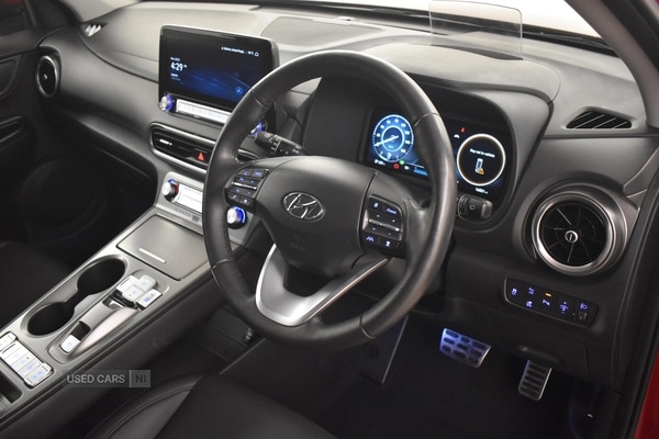 Used Hyundai KONA 2022 for sale - 77204424: Photo 3