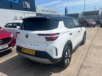 Used Vauxhall Frontera 2026 for sale - 79192587: Photo