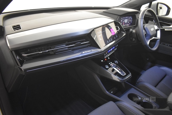 Used Audi Q4 e-tron 2023 for sale - 76528198: Photo 10