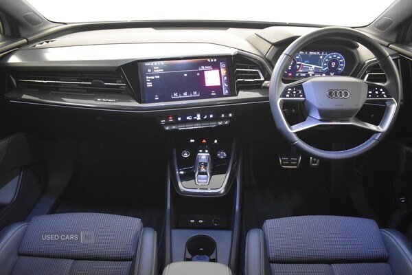 Used Audi Q4 e-tron 2023 for sale - 76528198: Photo 11