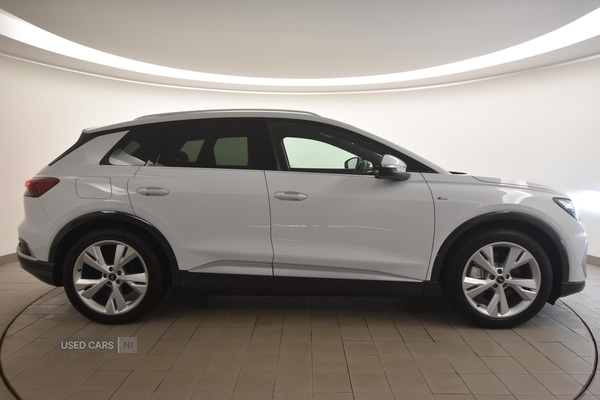 Used Audi Q4 e-tron 2023 for sale - 76528198: Photo 2