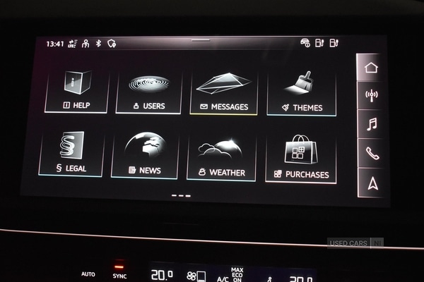 Used Audi Q4 e-tron 2023 for sale - 76528198: Photo 20