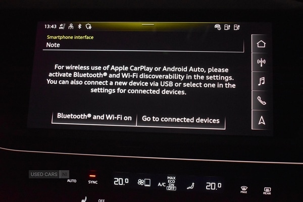 Used Audi Q4 e-tron 2023 for sale - 76528198: Photo 21