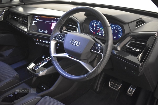 Used Audi Q4 e-tron 2023 for sale - 76528198: Photo 3