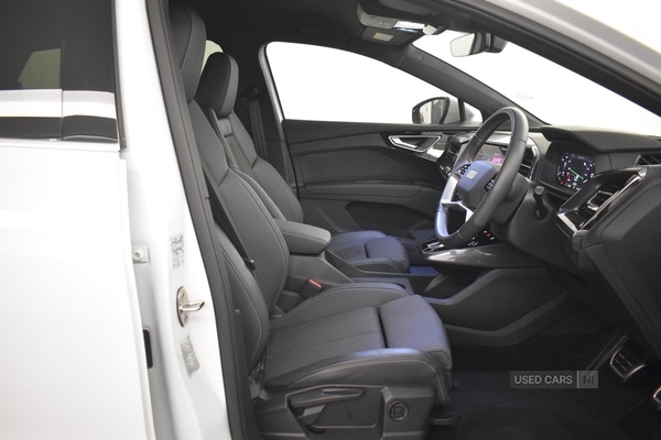 Used Audi Q4 e-tron 2023 for sale - 76528198: Photo 36