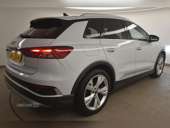 Used Audi Q4 e-tron 2023 for sale - 76528198: Photo